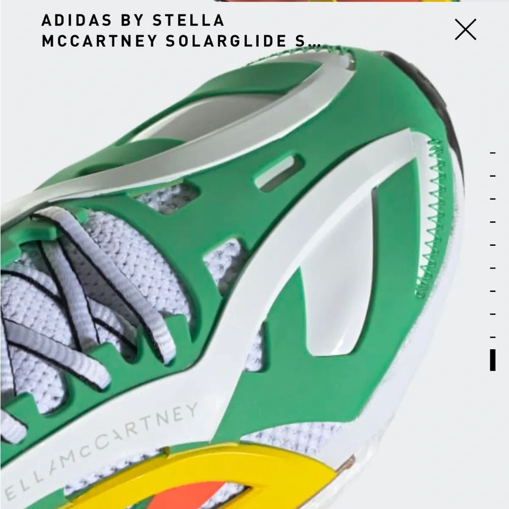 ADIDAS x Stella McCartney Sneakers, New - Picture 5 of 10
